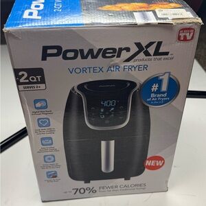 Vortex Air Fryer - Black